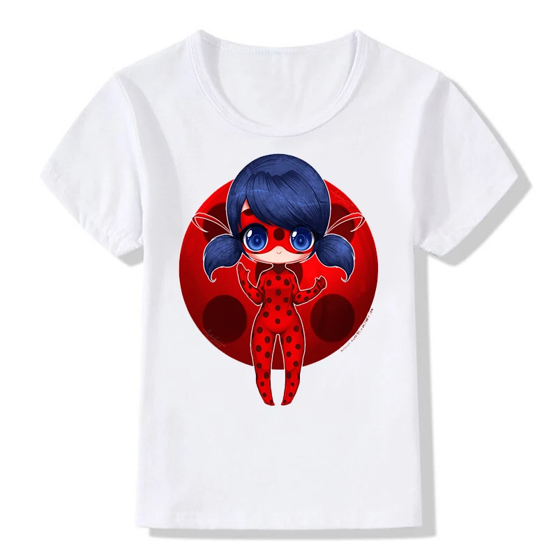 

Kids T Shirt Girl Magical Cartoon Cute Print Tshirt Kids Clothes Kawaii Children Clothing Tops for 2021 Popular Girls Clothes