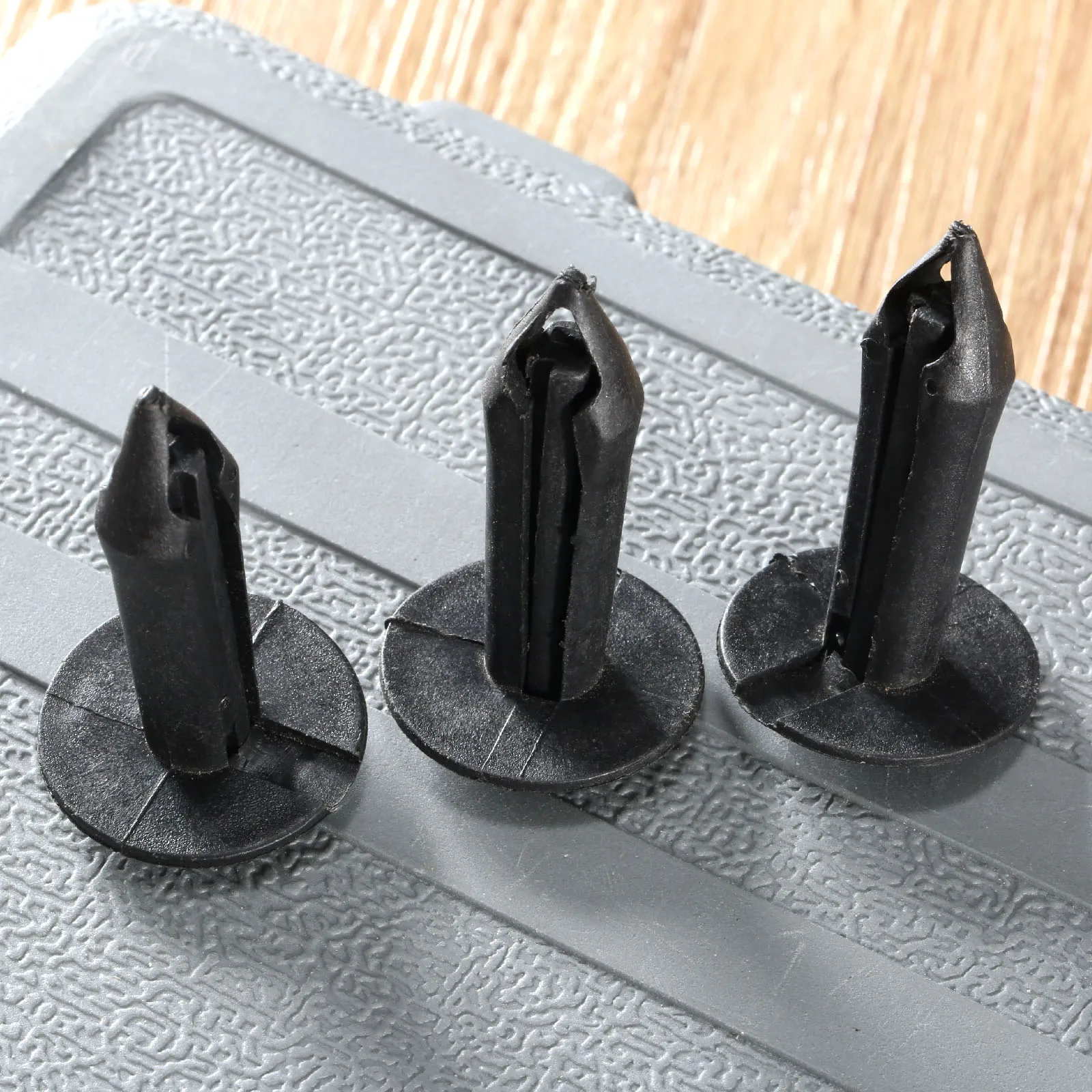 50 шт. нейлоновый крепеж для автомобильного бампера 11 мм фиксатор заклепки пуш