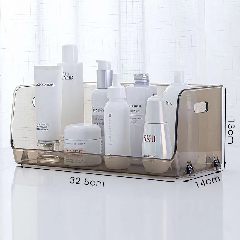 

Makeup Organizer Cosmetic Case Jewelry Box Multifunctional Drawer