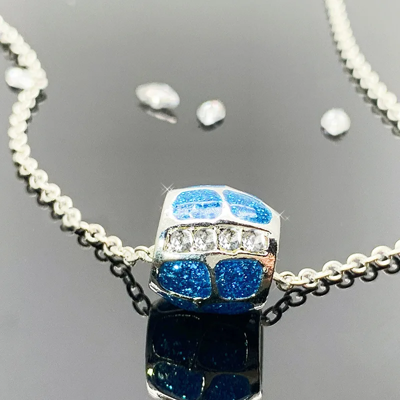 Творческий новинка Опаловая опал благоприятный Алмазный барабан резиновая