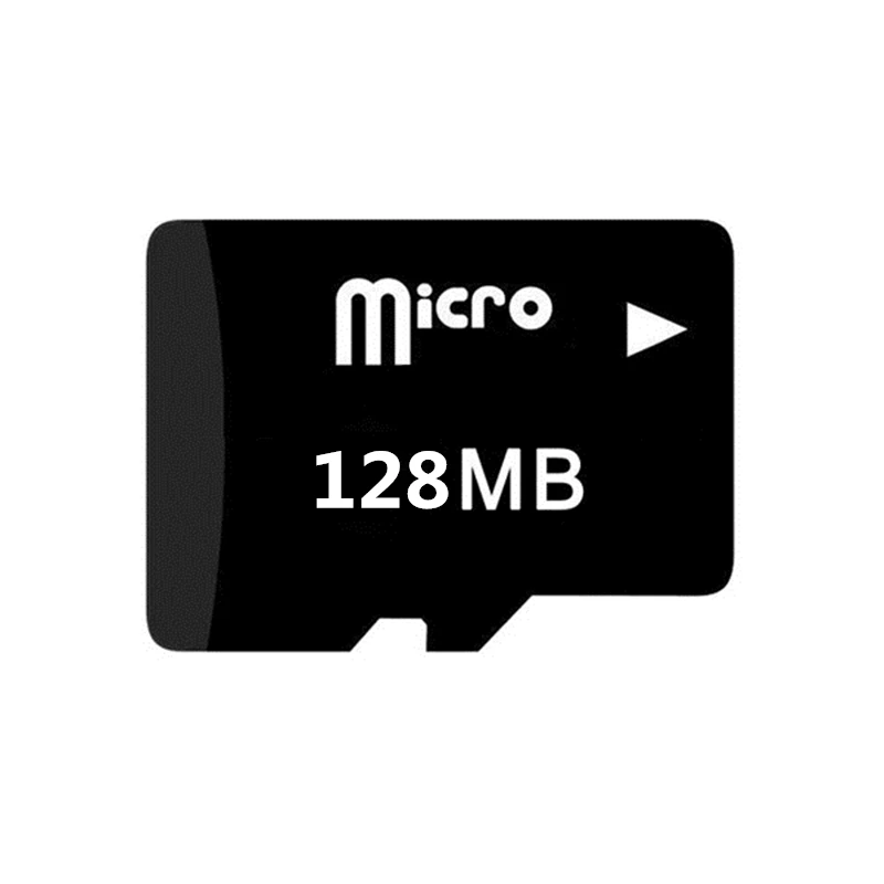 Акция! 5 шт./лот TF карта 64 Мб 128 МБ 256 512 Micro памяти флэш для Samsung HTC Sony Nokia|Карты памяти|