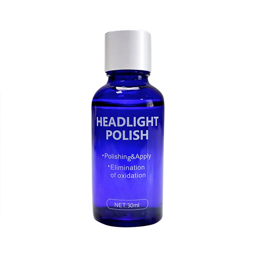 30 мл высокая плотность лака для фар жидкие автомобили Восстановление жидкости