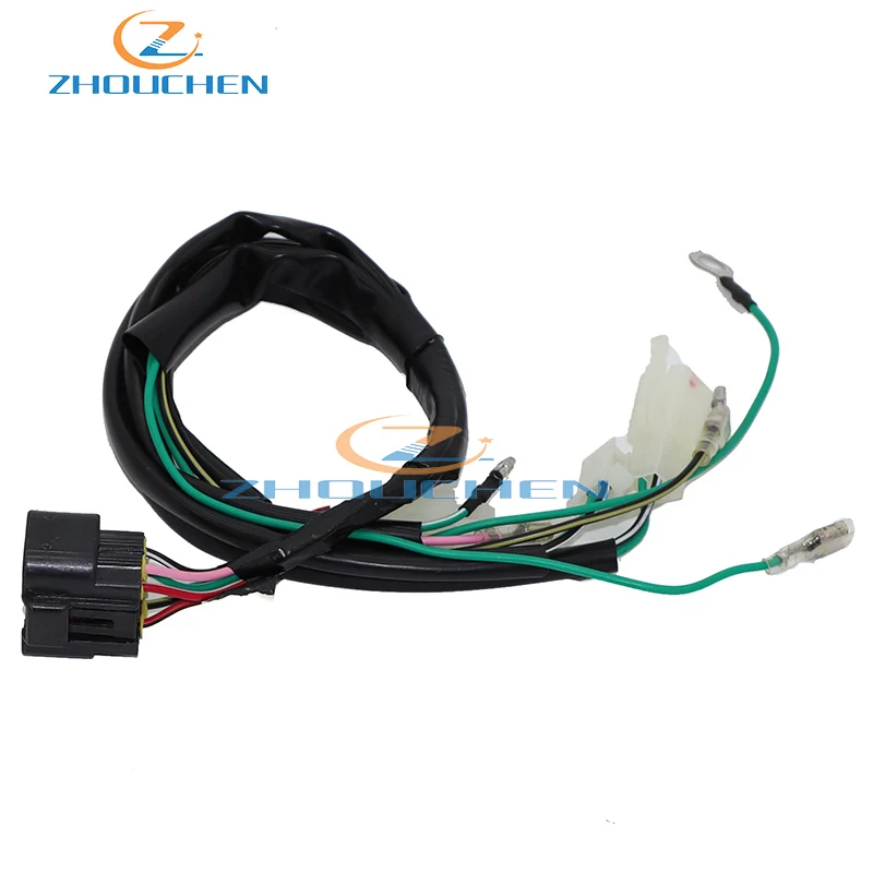 

Digital Wiring Loom Harness For Pit Dirt Bike zongshen 125ho 125cc 1040cc Z155 155cc