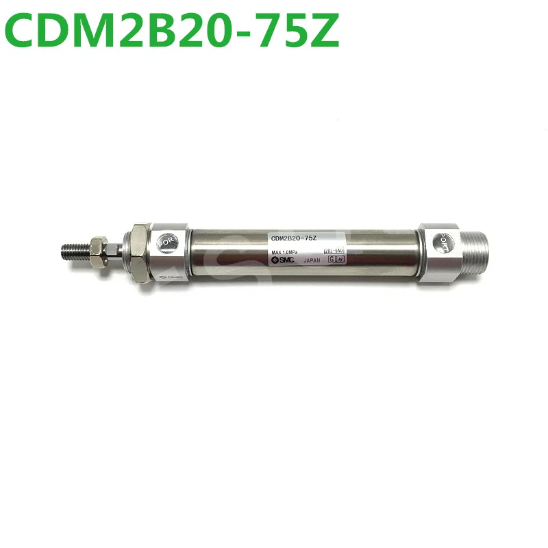 CDM2B20 25Z 50Z 60Z 75Z 80Z 100Z 125Z 150Z 25A 50A 60A 75A 100A 125A 150A SMC нержавеющая сталь мини цилиндр CDM2B