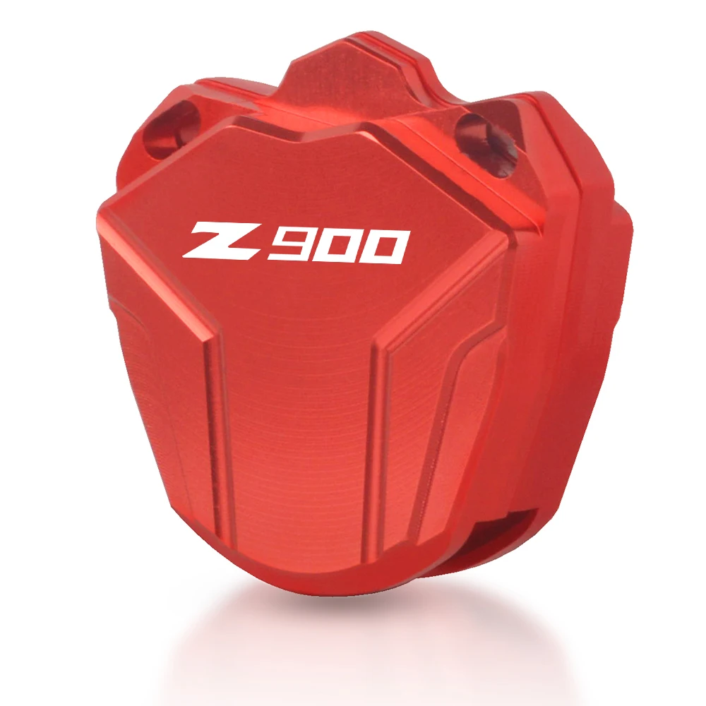 Чехол для ключей с ЧПУ Kawasaki Z900 Z900ABS Z 900 A B S 2017 2018 2019