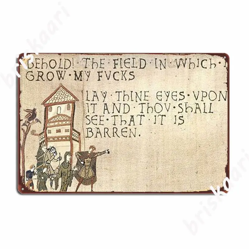 

Смотрите поле! Металлический плакат, кухонный кинотеатр, кухонный дизайн, Настенный декор, оловянные плакаты