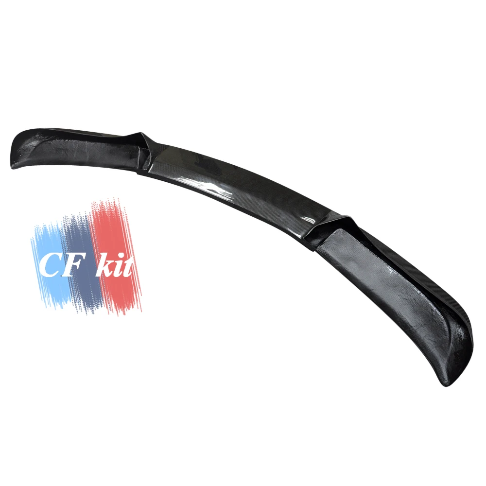 Передний спойлер из углеродного волокна CF для BMW F15 | Автомобили и мотоциклы