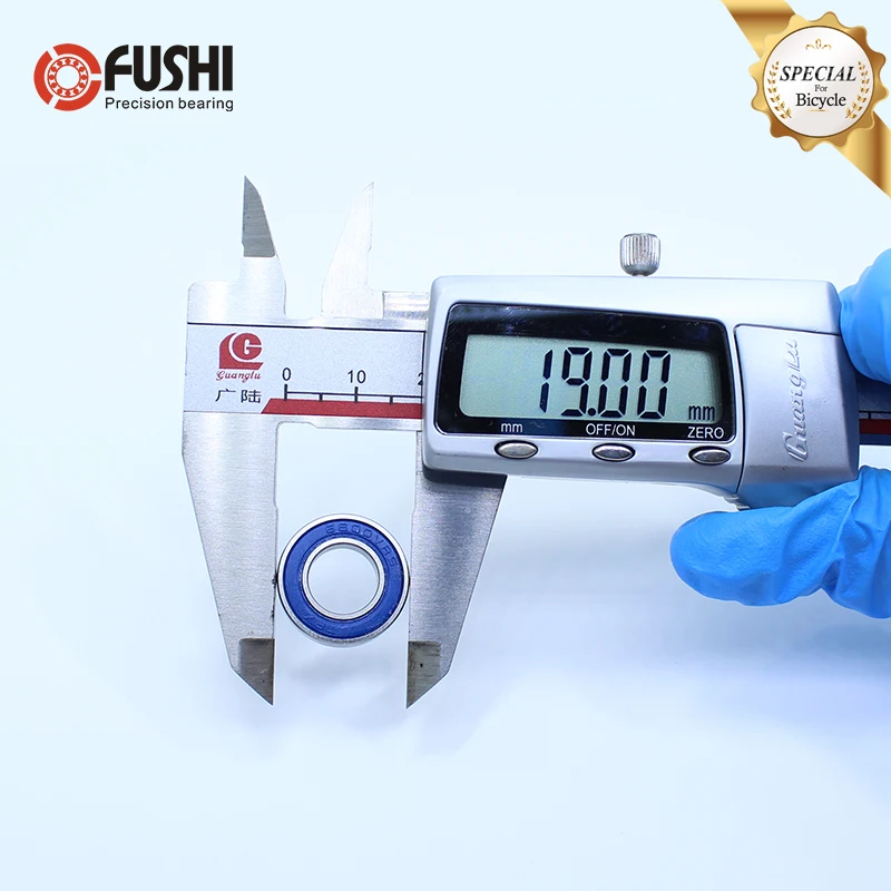 Рисунок 3 - Подшипник 6800-2RSV MAX 10*19*5 мм (1 шт.)