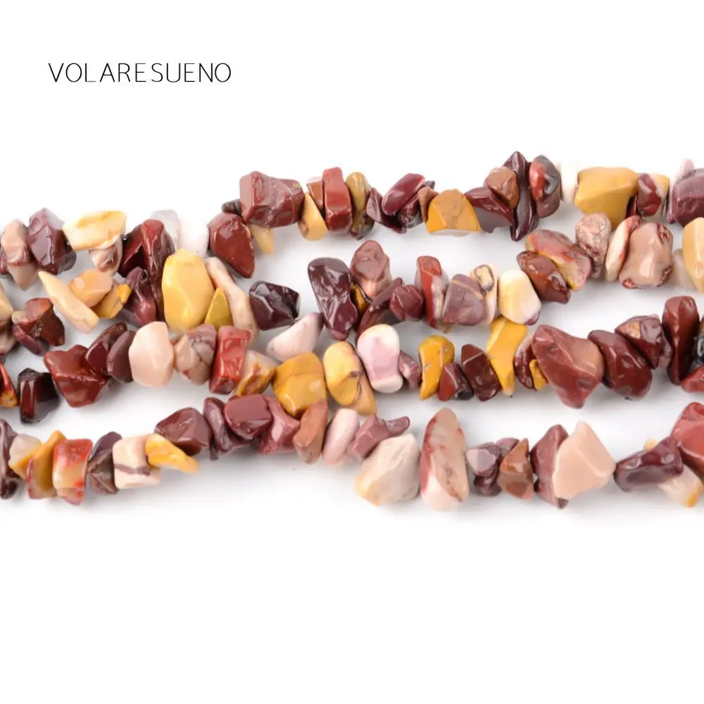 Бусины неправильной формы для изготовления браслетов натуральные