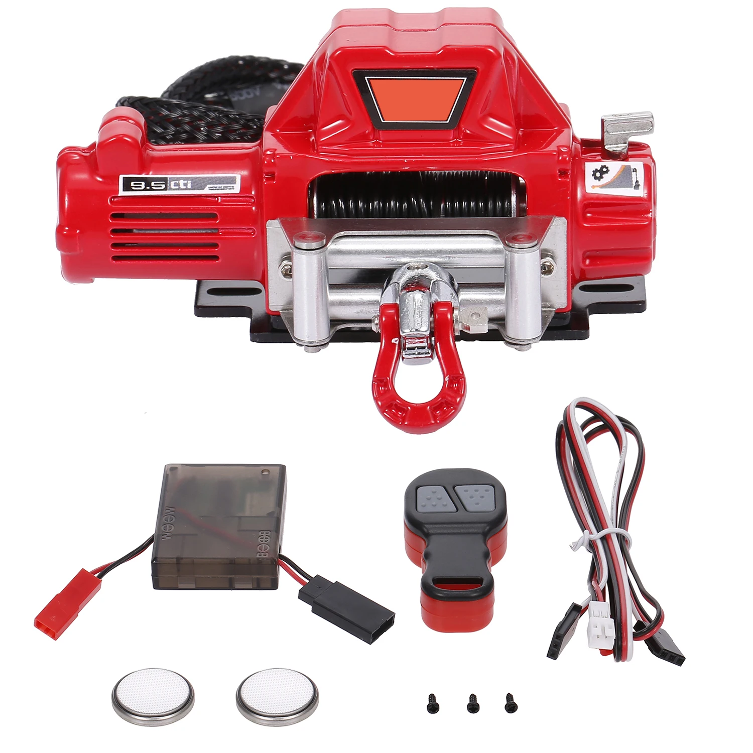 Для Traxxas HSP Redcat RC4WD Tamiya Axial SCX10 D90 HPI RC Гусеничный For1/10 автомобиль Автоматическая