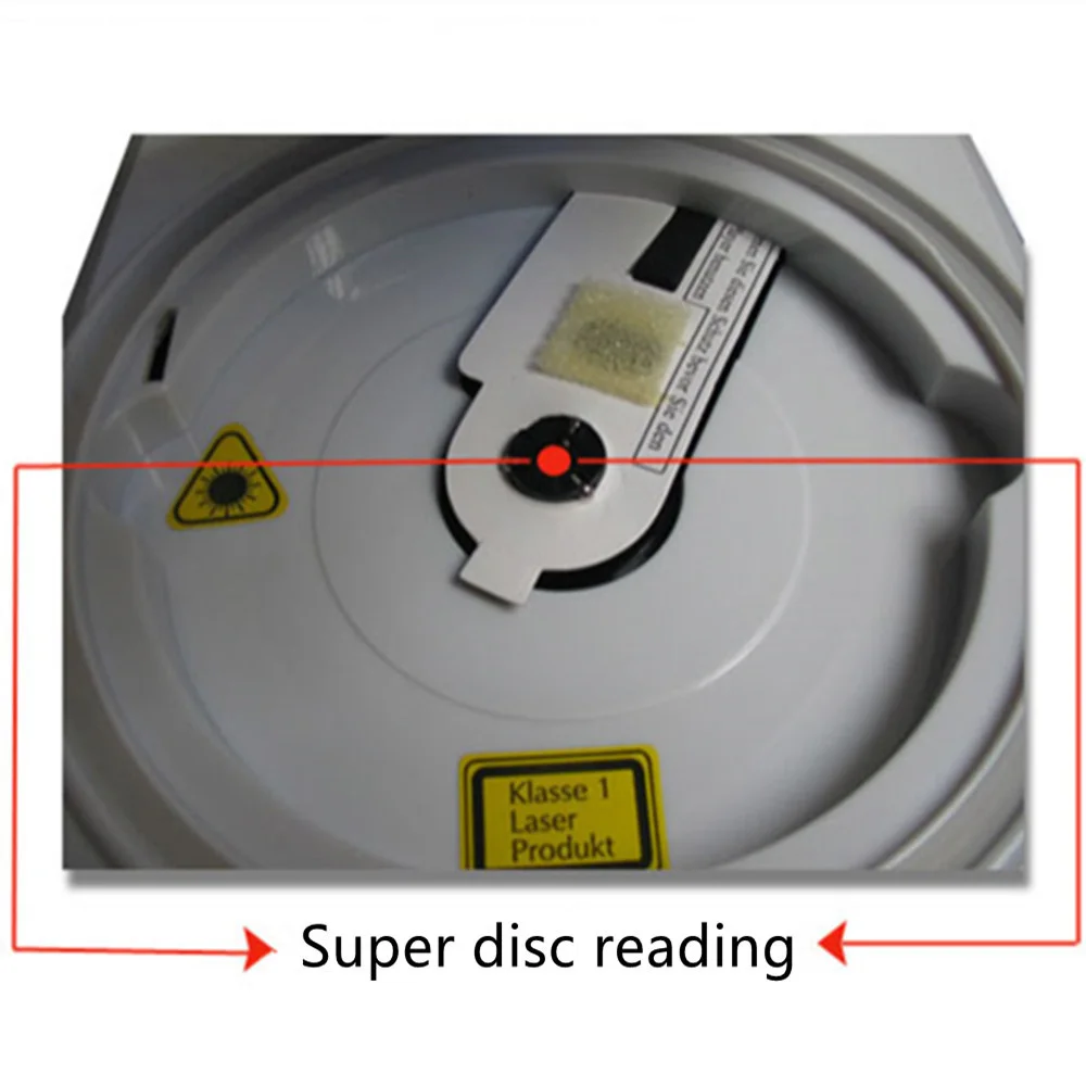 Kitchen wall mounted CD player prenatal shower radio portable audio 2015 | Электроника