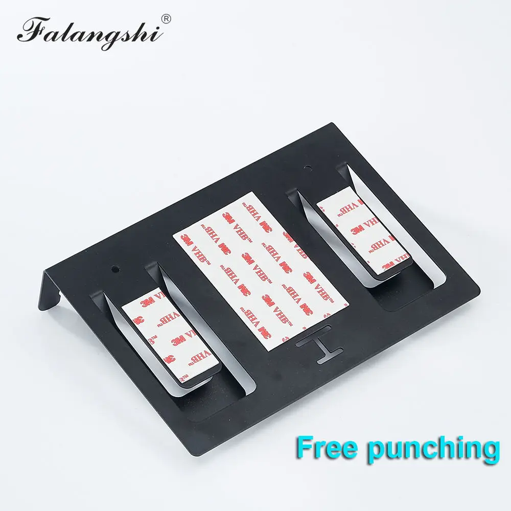 Подстаканники из нержавеющей стали аксессуары зубная щетка держатель с двойными