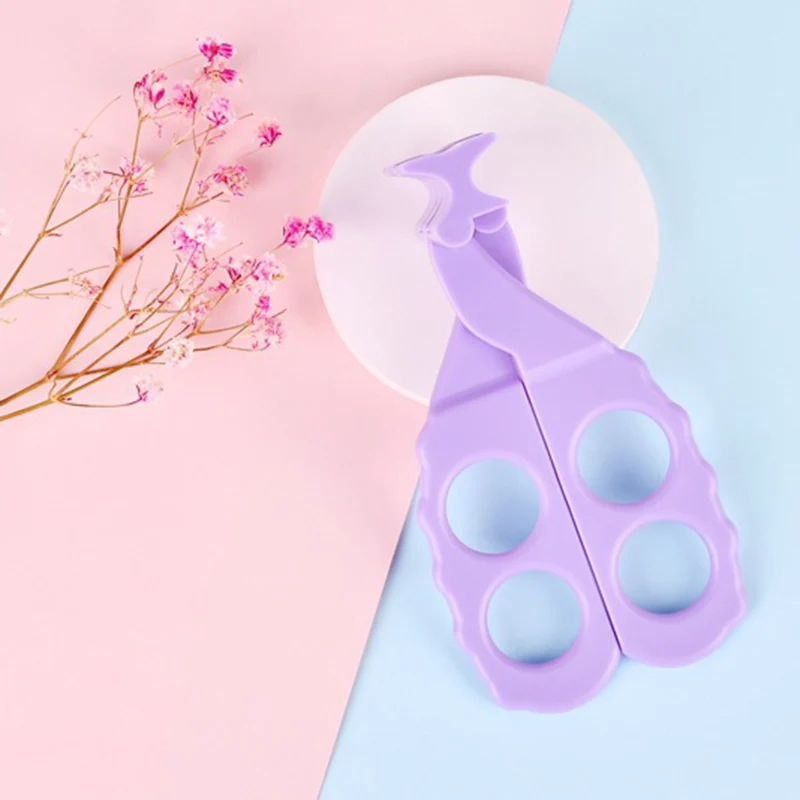 Ножницы для детского питания высококачественные ножницы кормления фруктов и