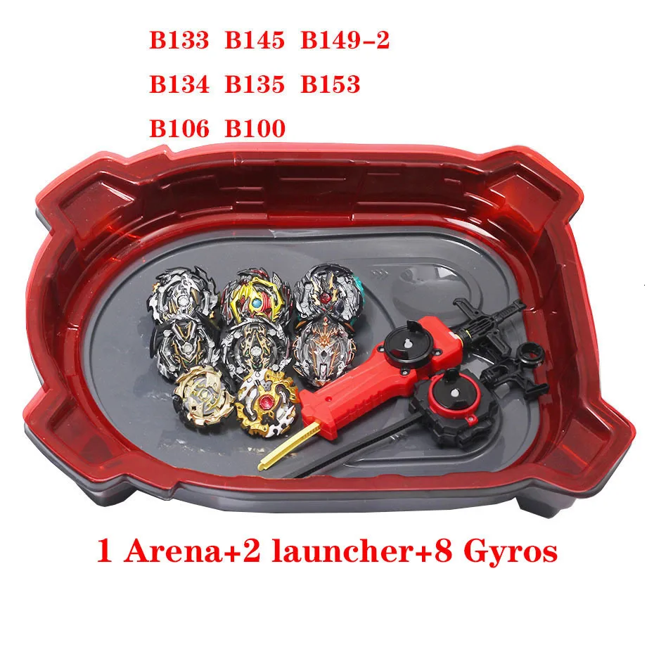 Набор игрушек Takara Tomy BeyStadium Beyblade Burst Bey Arena Stadium волчок игрушки Blade Blades для мальчиков