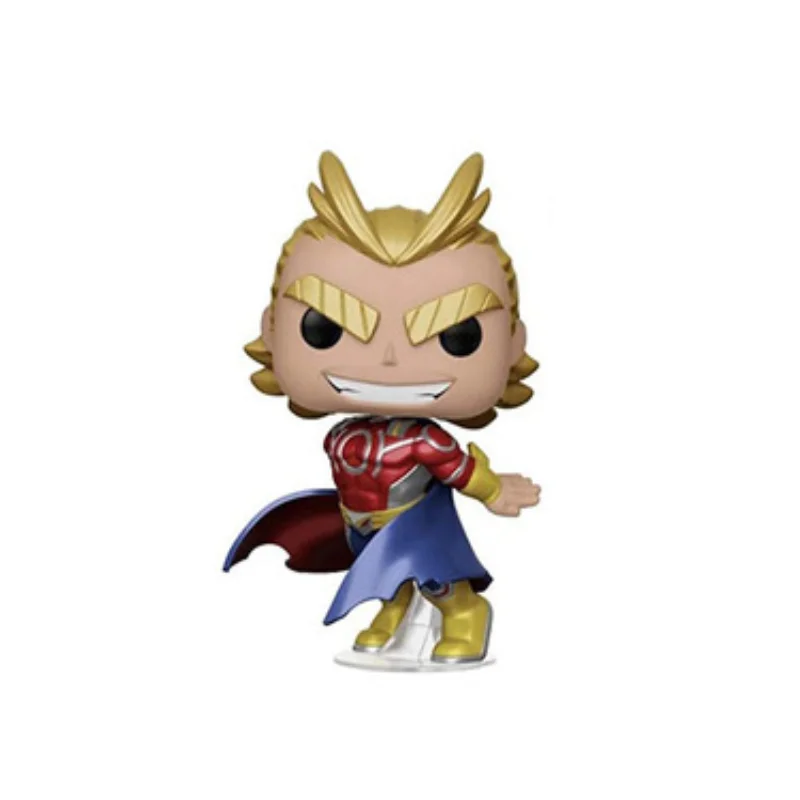 Аниме My Hero academic Deku &amp All Might Shigaraki Tomura виниловые Фигурки Коллекционная модель