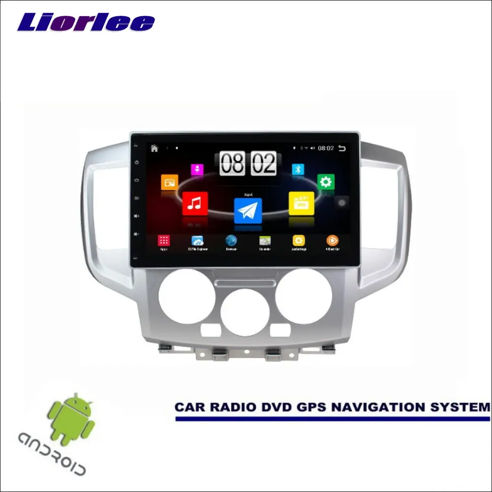 

Car Android Player Multimedia For Nissan NV200 2009-2016 Radio Stereo GPS Navigation 10" HD Screen