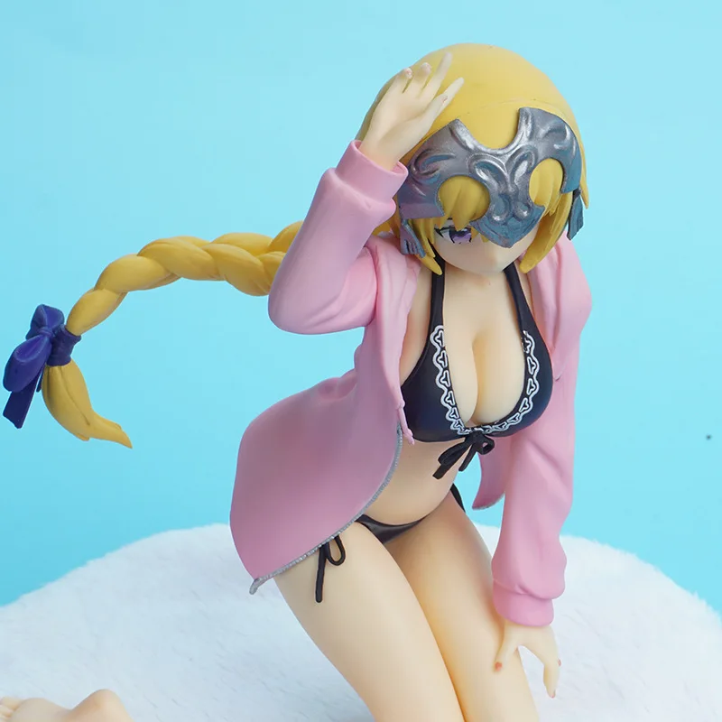 Аниме Fate extella Apocrypha joanon Arc Saber Nero купальники Ver купальник бикини сексуальные
