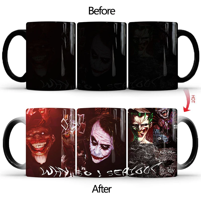 

Кружка «Джокер», 350 мл, 1 шт.