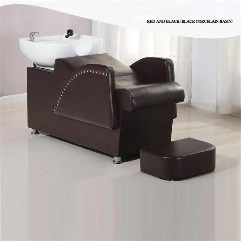 Кровать Макияж для Cadeira Cabeleireiro Парикмахерская De Belleza салон красоты Парикмахерская Silla Peluqueria шампунь стул
