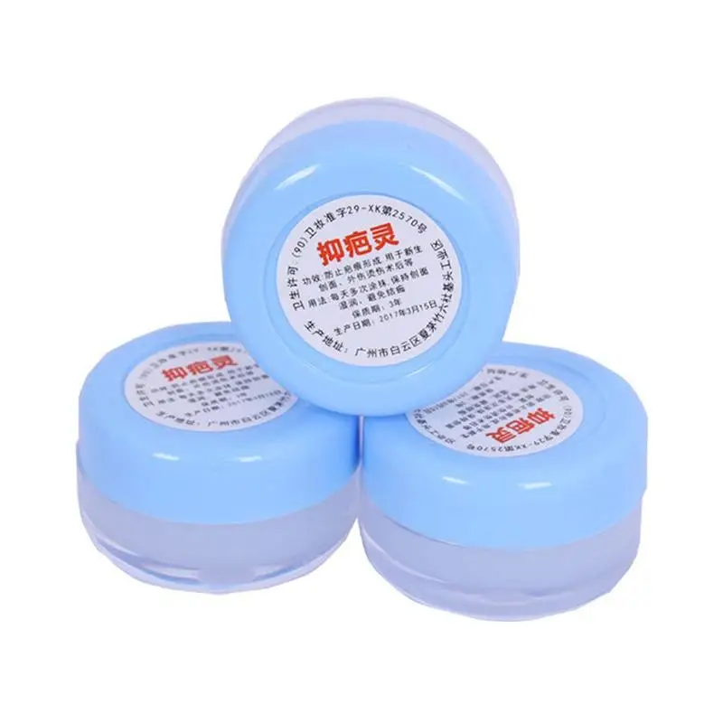 Полуперманентный восстанавливающий крем для шрамов 1 шт. 10 г | Красота и здоровье