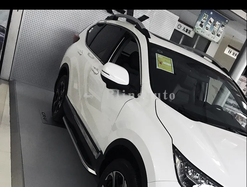 Подножки алюминиевые для Honda CRV CR-V 2017 + 2 шт. | Автомобили и мотоциклы
