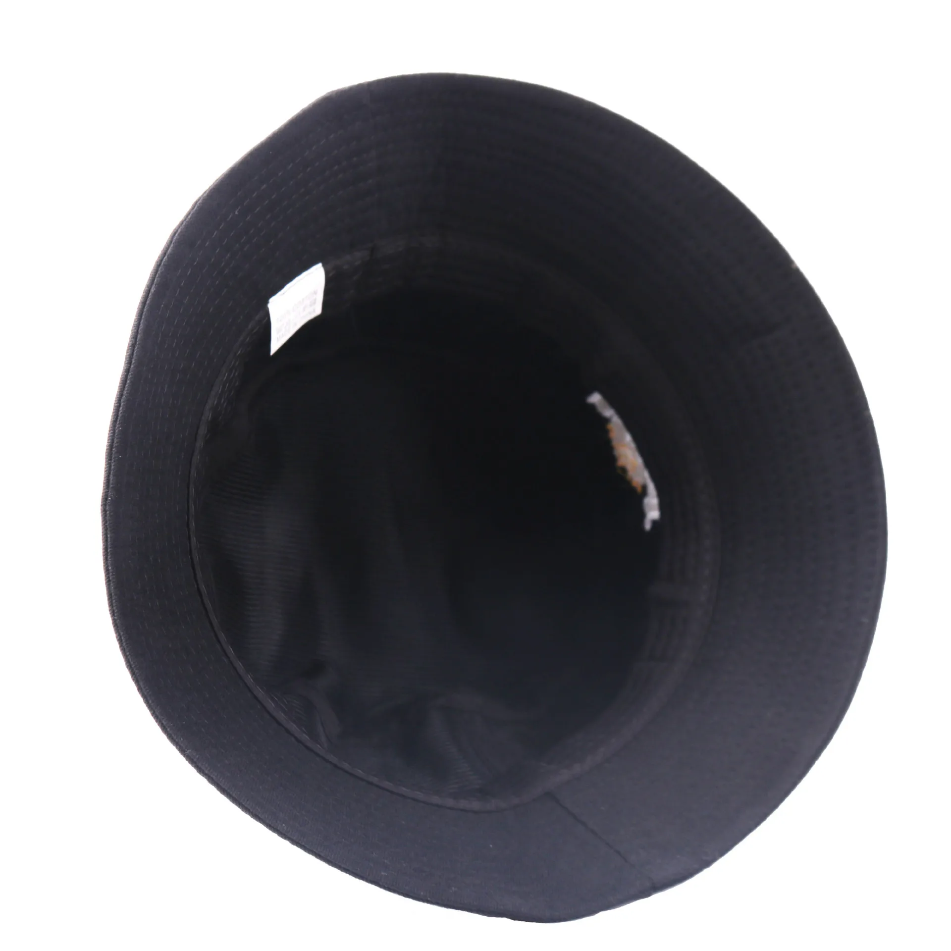 

Embroidered Letter Foldable Bucket Hat Men Women Beach Sun Hat Unisex Street Headwear Fisherman Outdoor Cap Panama Bucket Caps