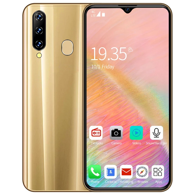 Смартфон Cectdigi A60 2+32ГБ | Мобильные телефоны и аксессуары
