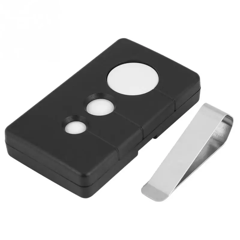 3-кнопочный пульт дистанционного управления для гаражных дверей передатчик 390