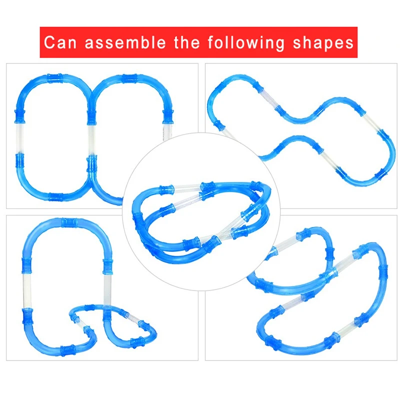 Радиоуправляемый игрушечный автомобиль Детские трубы гоночные грузовики