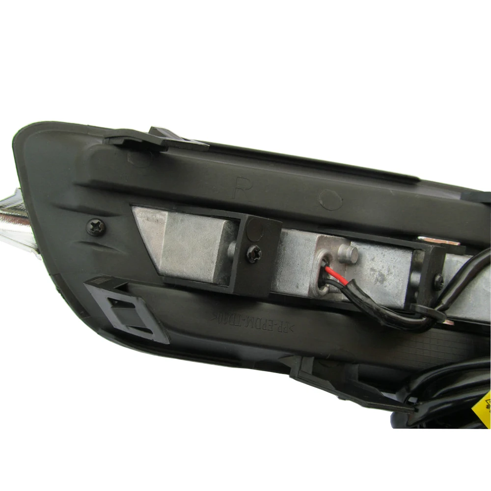 ECAHAYAKU Светодиодный дневной светильник для Nissan Altima teana 2010 2011 2012 DRL Дневной