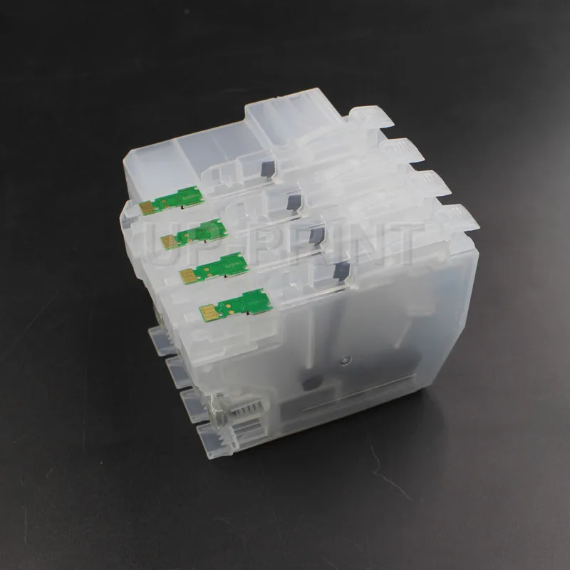 5 комплектов LC3219 LC3219XL LC3217 многоразовый картридж для Brother MFC-J5330DW MFC J5930DW J5335DW J5730DW