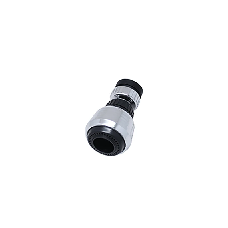 

360 Degree Adjustment Kitchen Faucet Extension Tube Bathroom Extension Water Tap Water Filter Foam Kitchen Faucet Accessories