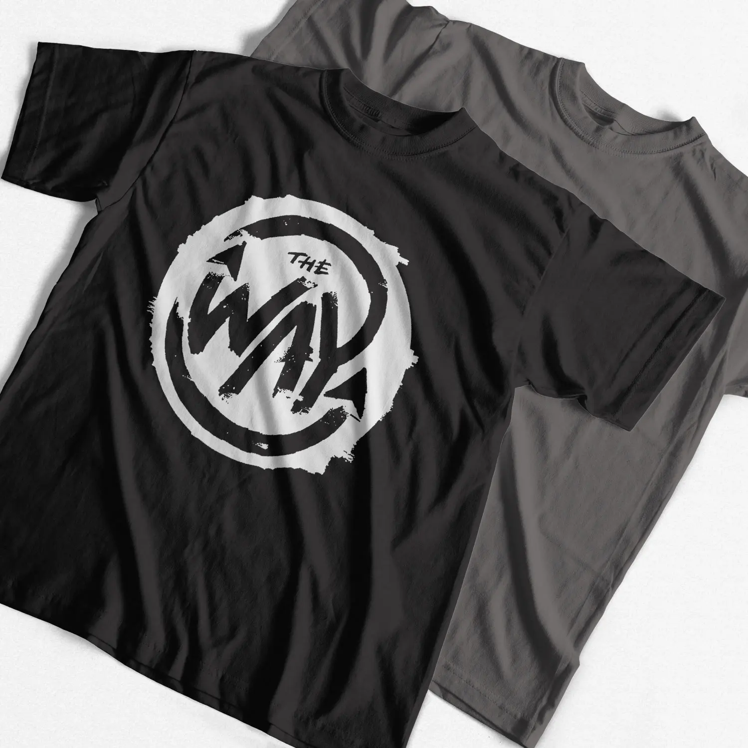 

Мужская футболка COOLMIND из 100% хлопка с коротким рукавом и принтом, повседневная Летняя мужская футболка большого размера, уличная одежда, муж...