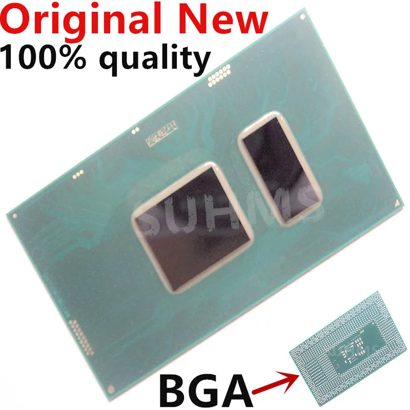100% новый набор микросхем SR3L8 i7 8650U BGA с чипом | Электронные компоненты и