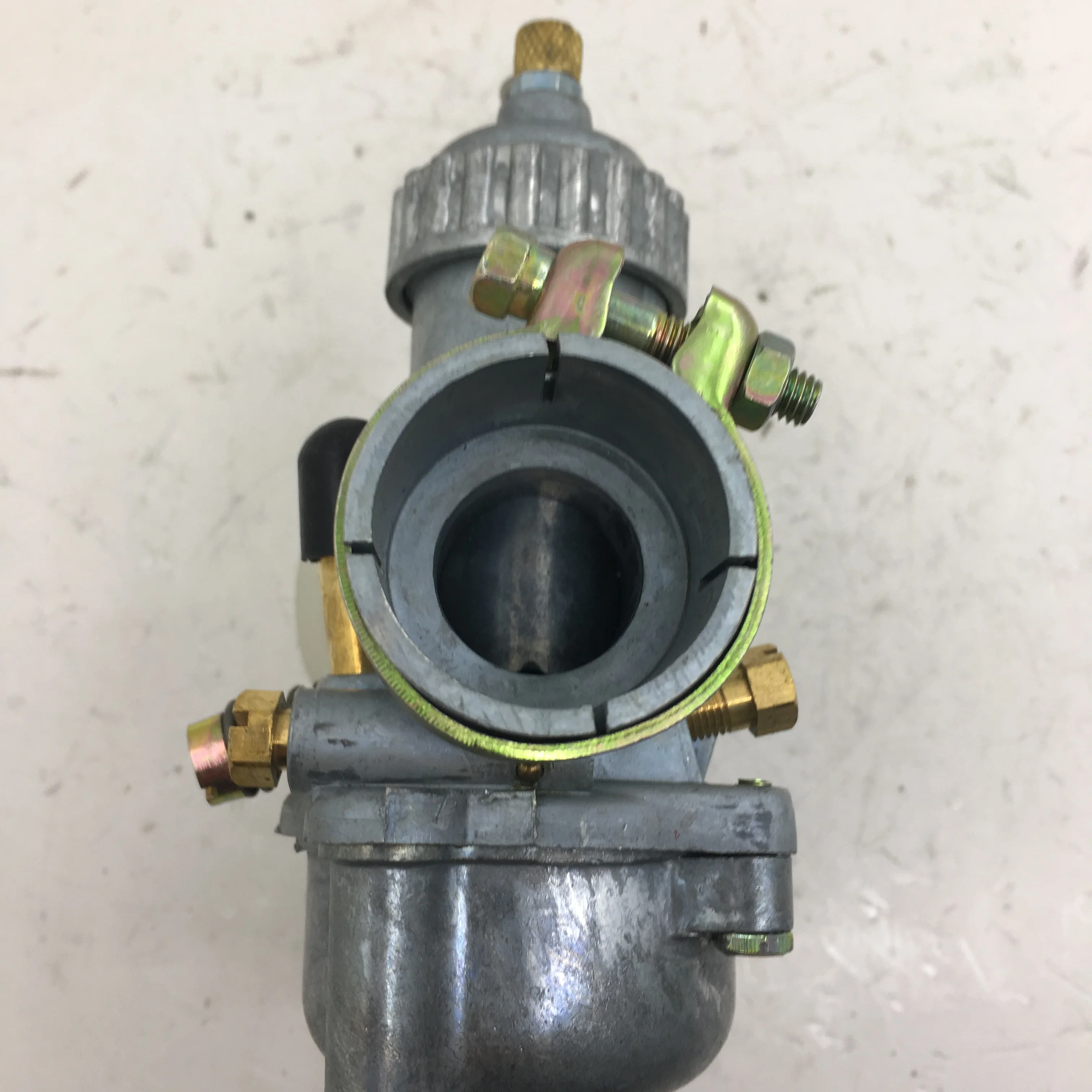 SherryBerg carburetor vegaser 25/32in Bing Carburetor 1/20/59 Puch Jet Cobra + Kreidler Rs Small / bing 20 carburettor new | Автомобили и