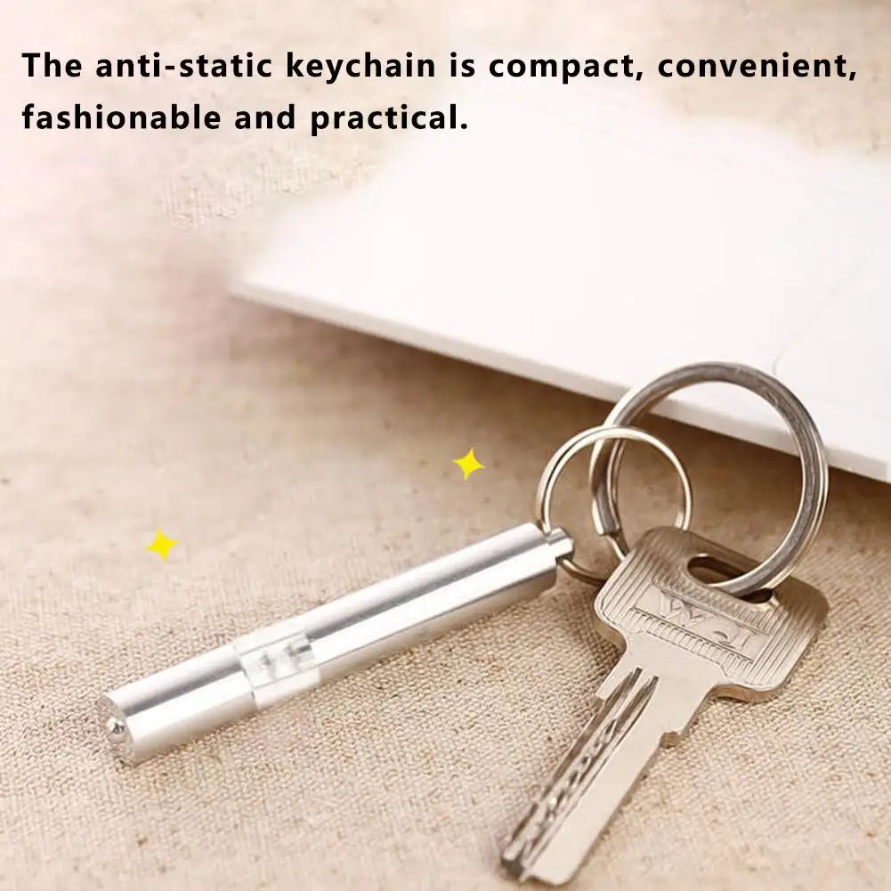 Автомобильный антистатический Брелок высокого качества практичный