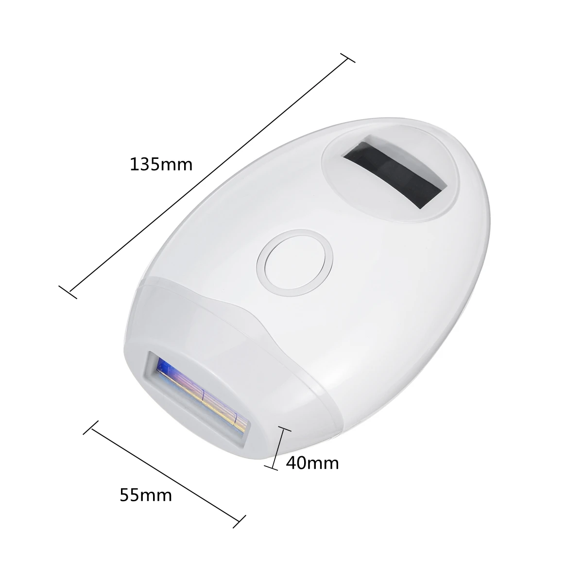 

500000 Flash Professional Permanent IPL Epilator Laser Hair Removal Electric Photo Women Painless Threading Hair Remover Machine