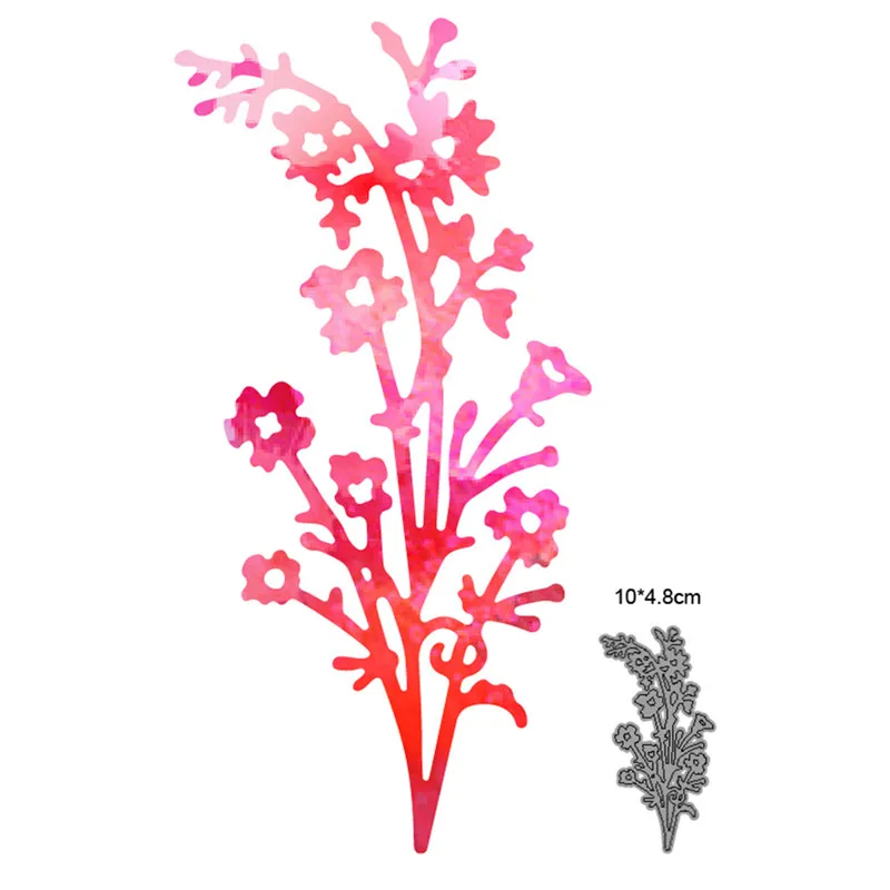 

Cutting dies Flower New 2021 Metal Cutting Dies for DIY Scrapbooking Paper and Card Making Decorative Embossing Dies Craft dies