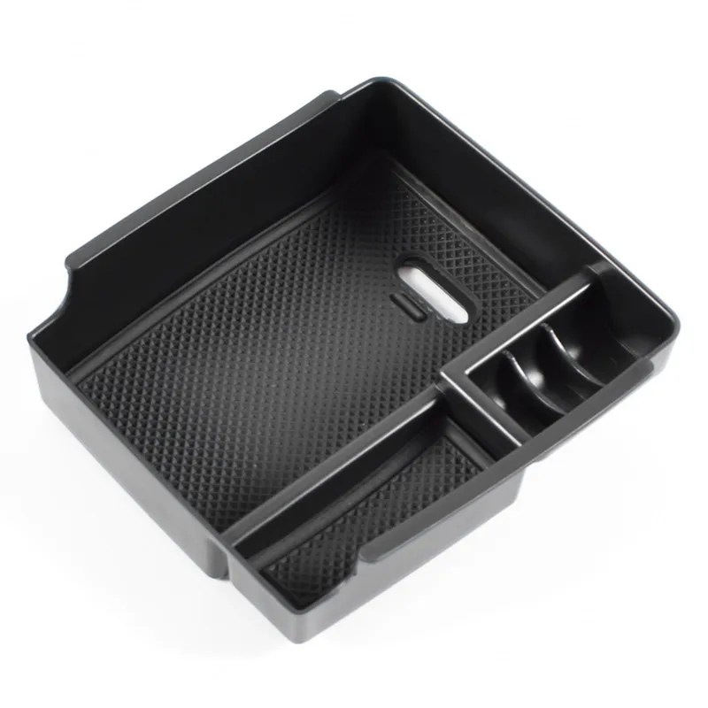 Center Console Organizer Tray For Hyundai IX25 Creta Armrest Secondary Glove Box IX25 Accessories Container Holder