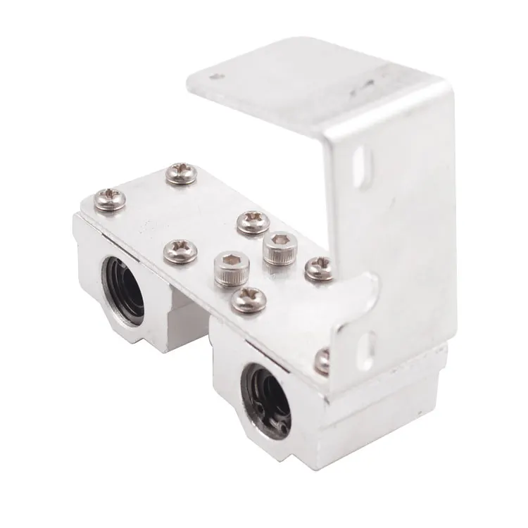 Аксессуары для 3D принтера алюминиевые блочные листы типа I3 U с линейным