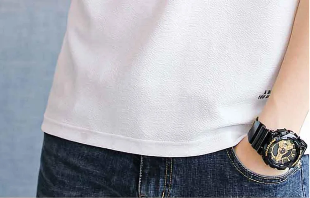 

ZNG 2020 New 8Summer Fashion Clothing Men's Short-sleeved T-shirts o-neck Solid Color T-shirt Casual Slim Fit T Shirt Men