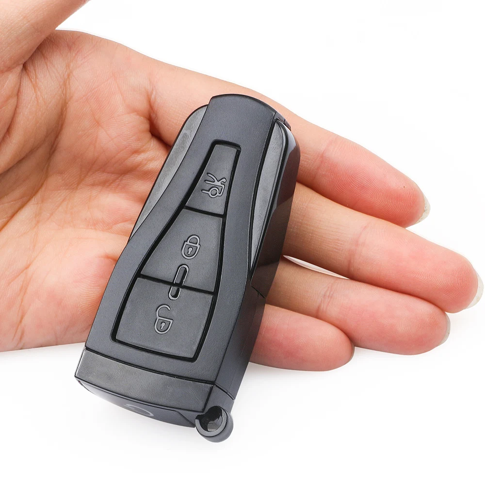 Запасной смарт чехол KEYECU для автомобильного ключа с дистанционным управлением