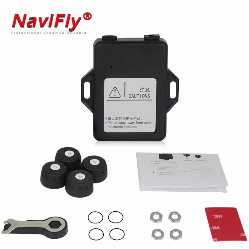 

Автомобильный dvd-плеер Navifly, дополнительные аксессуары TPMS