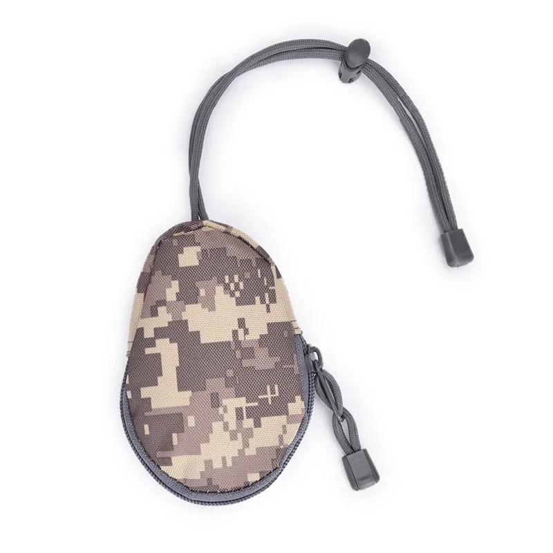 2019 EDC Мини-кошельки для ключей мужские кошельки сумка в стиле милитари