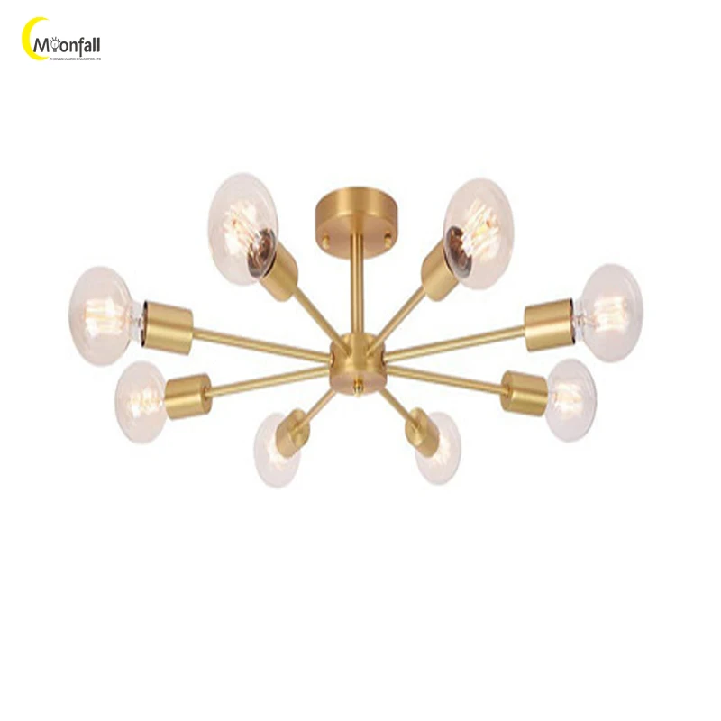 

Cmoonfall Nordic Led Ceiling Chandeliers Light Home Decor Lamp Living Rroom Indoor Lighting Decoracion Hogar Moderno Hanglampen