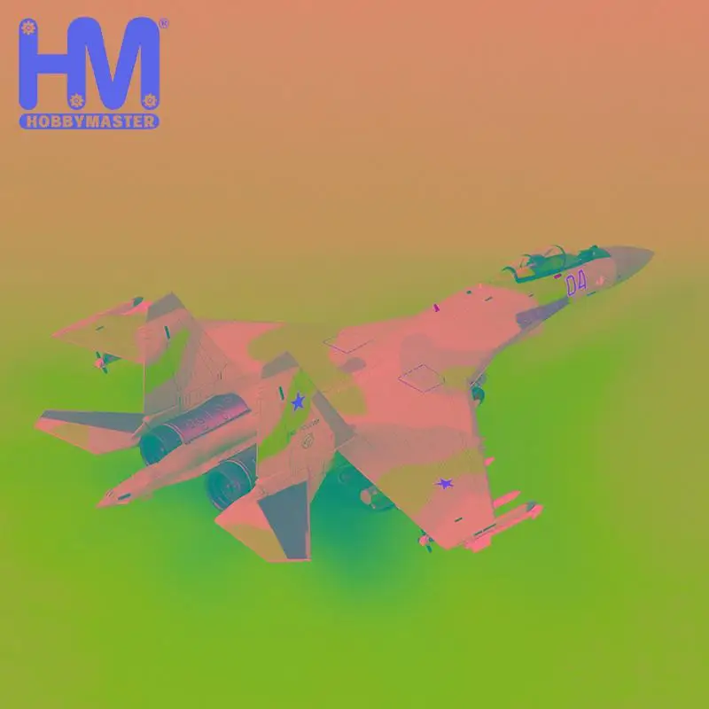 Хобби мастер Sukhoi Su 35 SU35 Фланкер Ahktubinsk 2012 1/72 литье под давлением модель самолета| |
