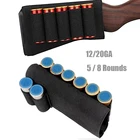 Патроны для патронов диаметром 58 дюйма, 1220 патронов