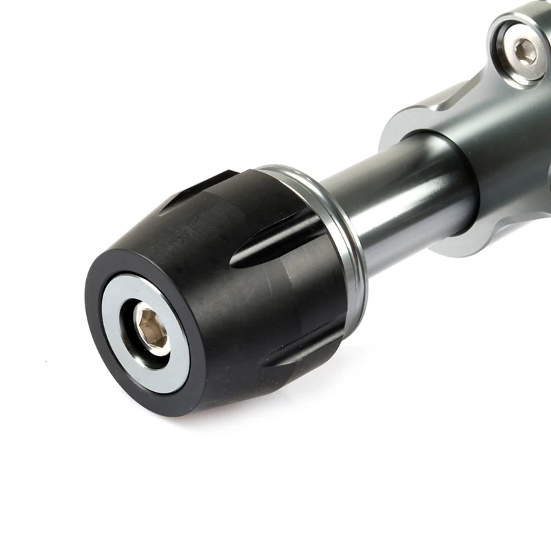 

Universal Motorcycle Adjustable Exhaust Pipe Anti-Fall Suitable for Yamaha NVX NMAX155 XMAX300 PCX AEROX