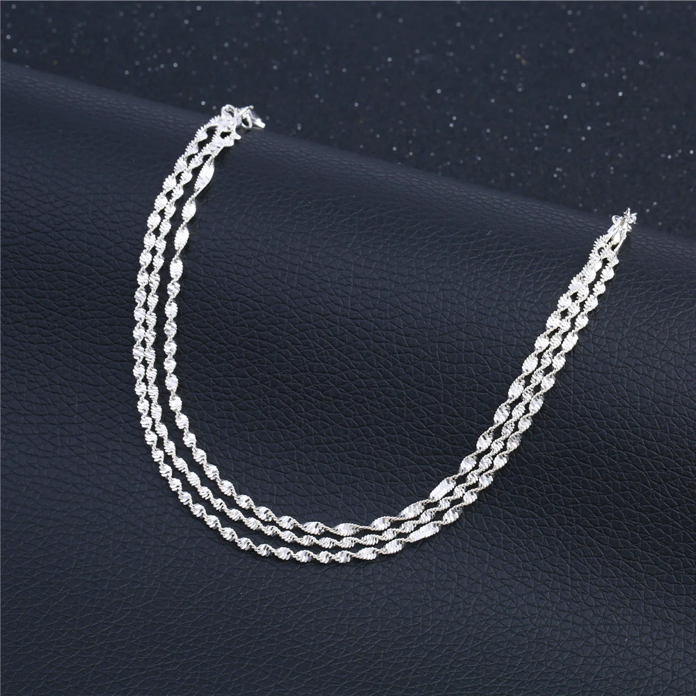 

Women fashion cool multi-layer snake chain chain ankle chain, sexy and attractive bare feet ornaments beach good partner