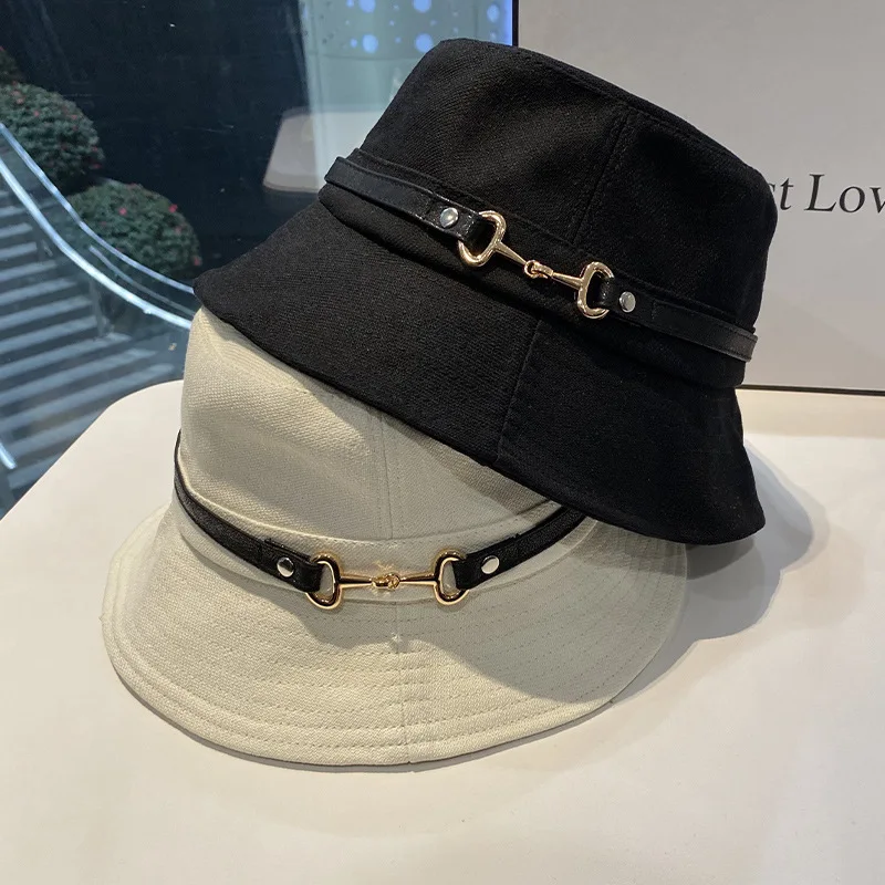 2021 новая стильная шляпа Женская весенне-осенняя Корейская версия Повседневная